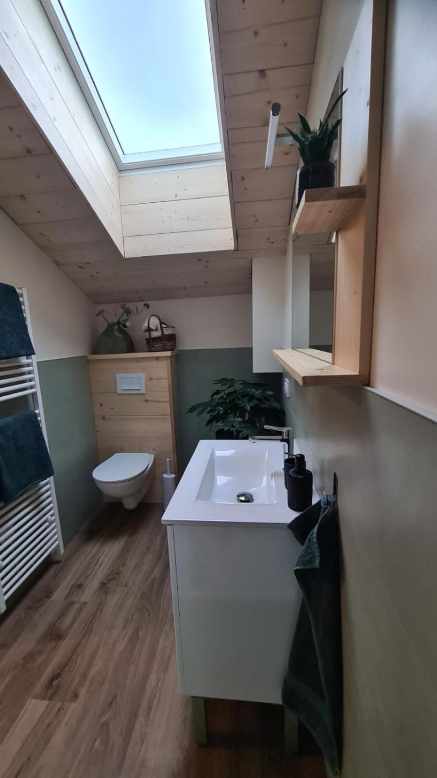 Appartement Sous Le Saule à Nods Extérieur photo