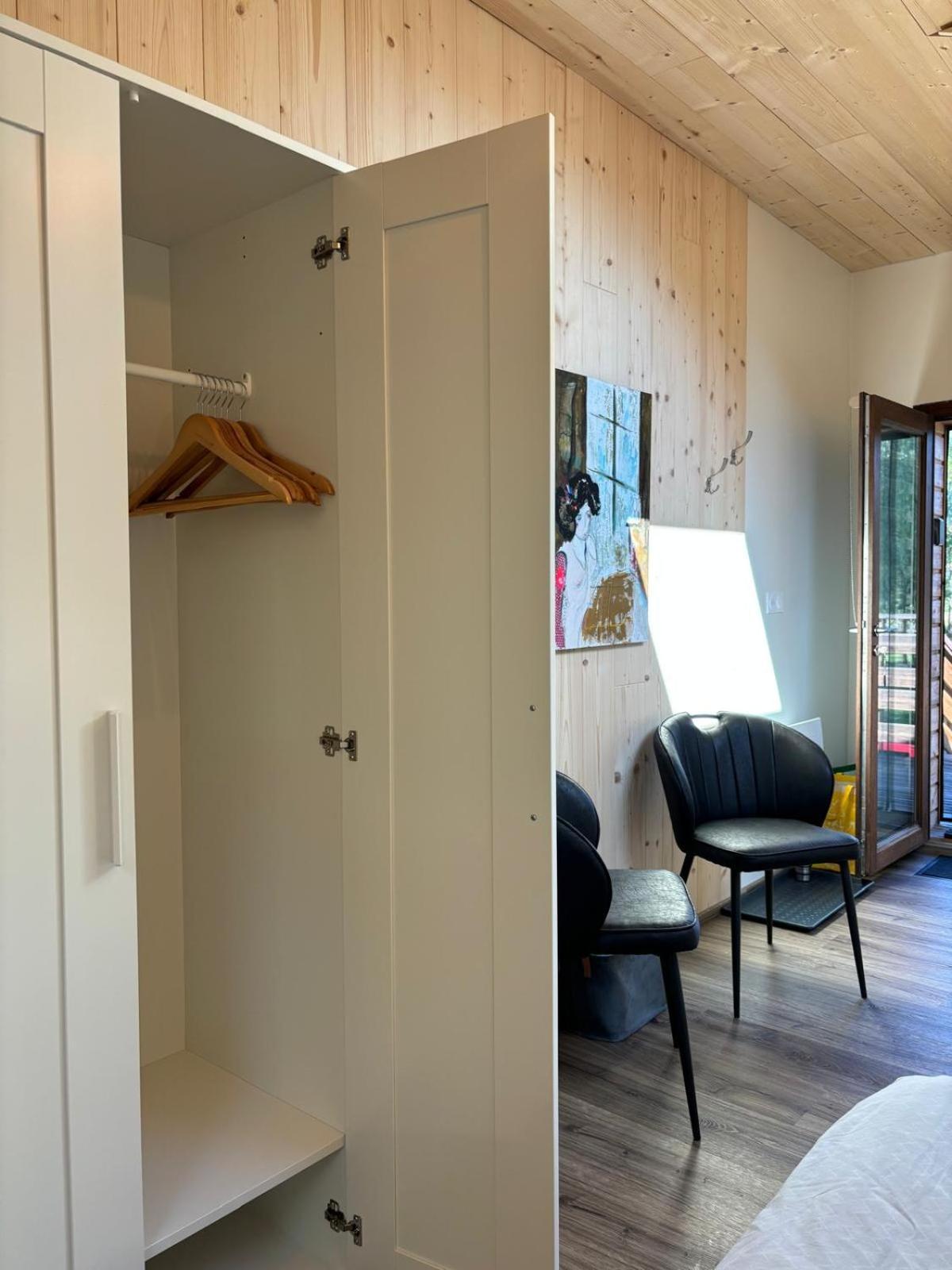 Appartement Sous Le Saule à Nods Extérieur photo